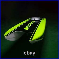 E51 Electric PNP RC Boat Racing MadeWith Kevlar Dual Motor Servo ESC WithO Battery