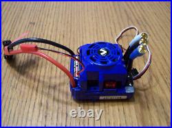 Fits Traxxas 1/10 Wide-Maxx Velineon VXL-4s Brushless ESC Speed Control 3465