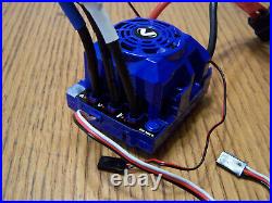 Fits Traxxas 1/10 Wide-Maxx Velineon VXL-4s Brushless ESC Speed Control 3465