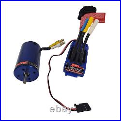 Fits Traxxas E-Revo 1/16 3370 Velineon VXL-3m Brushless Motor & ESC 1/16 Slash