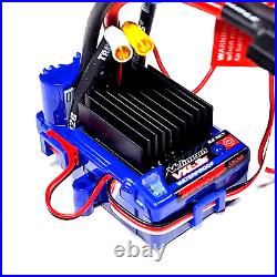 Fits Traxxas Rustler Ultimate Velineon VXL-3s Brushless ESC & 3500kv Motor