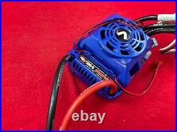 For Traxxas 1/10 MAXX Velineon VXL-4s Brushless ESC 540XL 2400kv Motor WIDEMAXX