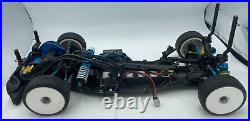 For parts TAMIYA FF-03 chassis with Brushless motor and XeRun XR10 PRO ESC rare