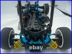 For parts TAMIYA FF-03 chassis with Brushless motor and XeRun XR10 PRO ESC rare