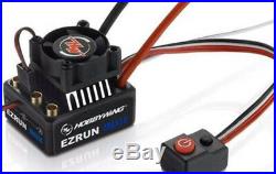 HOBBYWING EZRUN Black G2 3652SL 3300KV Brushless Motor + Max10 60A ESC