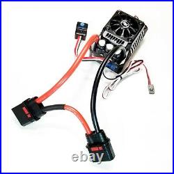 HOBBYWING EZRUN MAX 5 8S ESC WITH QS8 SERIES HARNESS Installed Ready To Run