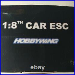 HOBBYWING XERUN 150A RC Brushless Motor ESC Speed Controller 2-6S LiPo