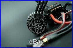 HPI RACING TORK Brushless Motor & ELH-6s ESC Speedy Savage Flux OZRC JL