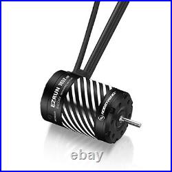 HobbyWing Brushless Motor ESC MAX10 G2 80A 140A 3652 3665 Motor For 1/10 RC Car