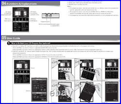 HobbyWing QuicRun Fusion SE 1200KV/1800KV Sensored BL Motor 40A ESC/Program Card
