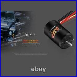 HobbyWing QuicRun Fusion SE 1800KV 40A 2IN1 Motor ESC System Program Card 3Cable