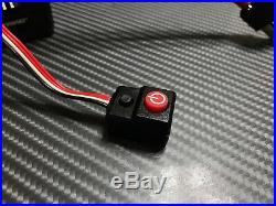 Hobbywing 1/10 Max10 120A 3S Brushless ESC Fits Traxxas Stampede Slash 4X4 Motor