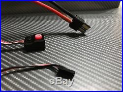 Hobbywing 1/10 Max10 120A 3S Brushless ESC Fits Traxxas Stampede Slash 4X4 Motor