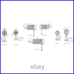 Hobbywing 38010801 Ezrun Sensorless brushless Combo Max6 Esc & 1650kv 4985 Motor