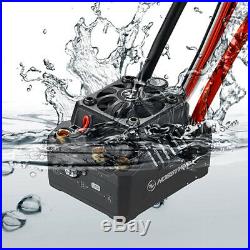 Hobbywing EZRUN MAX10 SCT 120A Brushless ESC+3660 G2 Sensorless Motor Set