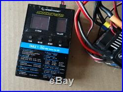 Hobbywing EZRUN Power System Combo Kit MAX10 SCT ESC + 3652 sl Brushless Motor