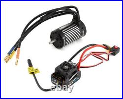 Hobbywing EZRun MAX10 G2 140 Amp Sensored Brushless Waterproof ESC/3665SD Motor