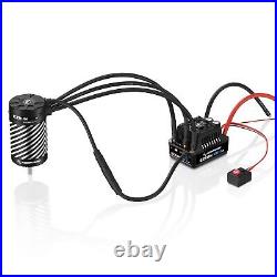 Hobbywing EZRun MAX10 G2 80A ESC Combo with4100kv 3652SD Brushless Motor 38020347