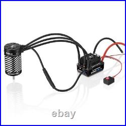 Hobbywing EZRun MAX10 G2 80 Amp Sensored Brushless ESC Motor Combo (3300kV)