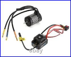 Hobbywing EZRun MAX10 G2 80 Amp Sensored Brushless Waterproof ESC/3652SD Motor