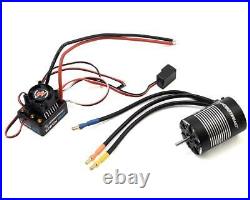 Hobbywing EZRun MAX10 Sensorless Brushless ESC/3652SL Motor Combo (3300kV)
