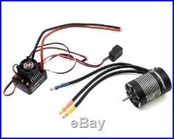 Hobbywing EZRun MAX10 Sensorless Brushless ESC/3652SL Motor Combo (5400kV)