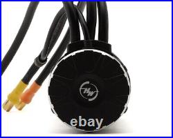 Hobbywing EZRun MAX5 G2 Sensored Brushless ESC & Motor Combo with56118SD (1100kV)