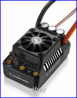 Hobbywing EZRun MAX5 V3 1/5 Scale Waterproof Brushless ESC 200A, 3-8S 30104000