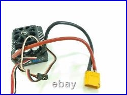 Hobbywing EZRun MAX6 V3 Sensorless Brushless ESC & Motor Combo with4985SL (1650kV)