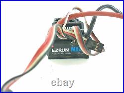 Hobbywing EZRun MAX6 V3 Sensorless Brushless ESC & Motor Combo with4985SL (1650kV)