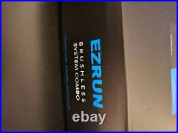 Hobbywing EZRun MAX6 V3 Sensorless Brushless ESC & Motor Combo with5687SL (1100kV)