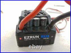 Hobbywing EZRun Max8 Waterproof Brushless ESC/Motor Combo withXT90 (2200kV)