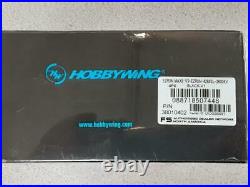 Hobbywing EZRun Max8 Waterproof Brushless ESC/Motor Combo withXT90 2600kV 38010402