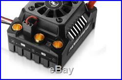 Hobbywing EzRun MAX8 150A Brushless ESC Combo 2200KV Motor T-plug For 1/8 RC Car
