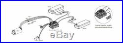 Hobbywing EzRun MAX8 150A Brushless ESC Combo 2200kV Motor T-Plug For 1/8 RC Car