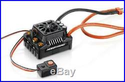 Hobbywing EzRun MAX8 150A Brushless ESC T-Plug & Traxxas Plug Combo 2200kV Motor