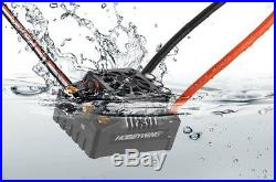 Hobbywing EzRun Max8 v3 150A Waterproof Brushless ESC+ 4268 KV2600 Motor +Card
