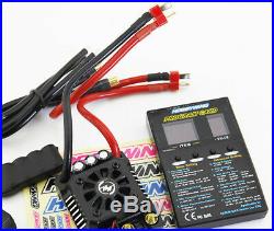 Hobbywing EzRun Max8 v3 150A Waterproof Brushless ESC + 4274 2200KV Motor +card