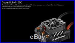 Hobbywing Ezrun MAX8 V3 150A Brushless Waterproof ESC T-plug for 1/8 RC Car