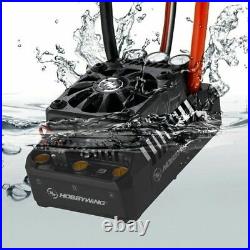 Hobbywing Ezrun MAX 5 Brushless Waterproof ESC 30104000 HWI30104000
