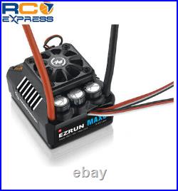 Hobbywing Ezrun Sensorless Brushless Combo Max6 Esc & 1650kv Motor HWI38010801