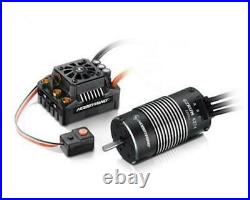 Hobbywing MAX8 Brushless Combo T-Plug ESC With EZRUN 2200KV Motor For 1/8 RC