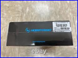 Hobbywing MAX 8 ESC EzRun 4268SD 2500KV G2 Brushless Motor Combo XT90 38010404