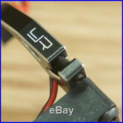 Hobbywing QuicRun Brushless Sensored 60A ESC 13.5T Motor RC Cars Combo #CB1061