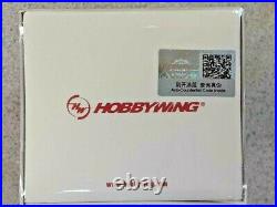 Hobbywing QuicRun Fusion FOC 2-in-1 ESC & Motor System (1800Kv) 30120401 New