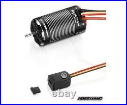 Hobbywing QuicRun Fusion FOC (Brushless Motor with built-in ESC) System (2in1) for