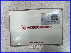 Hobbywing QuicRun Fusion Pro FOC 2-in-1 ESC & Motor System 2300Kv 30120402 NEW