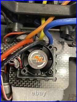 Hobbywing XR10 Justock ESC & 13.5 V10 G3R Spec Motor