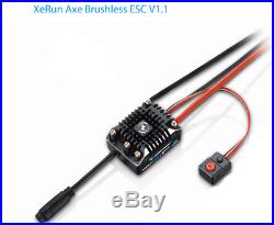 Hobbywing XeRun Axe Brushless Power System(AXE550 2700KV-POC Motors+AXE 60A ESC)