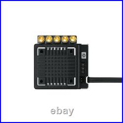 Hobbywing XeRun XR10 PRO G2 160A Brushless Sensored ESC Speed Controller Black